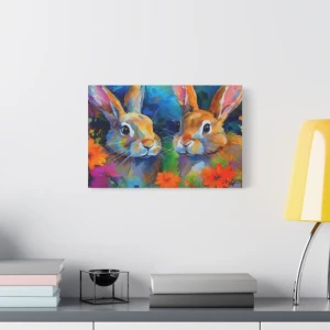 Charming Rabbits